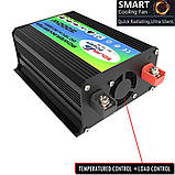 Інвертор хвильовий чистий синус DC12V в AC220V правильна синусоїда 3000W 250W., фото 9