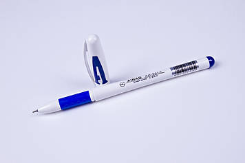 Ручки гелеві AIHAO AH-801A,сині,0.5mm, 12 шт./паковання