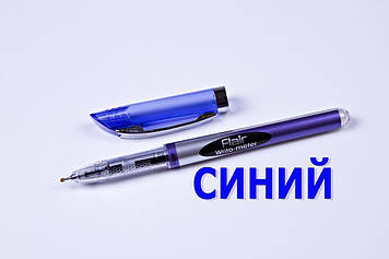 Ручки кулькові Fiair Writo-meter,10 km,сині,0.5 mm,12 шт/упаковка