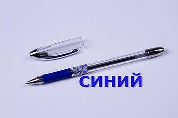 Ручки кулькові PIANO Maxriter №PT-338,сині,0.5 mm,12 шт/упаковка