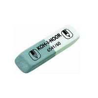 Популярний! Гумка Koh-i-Noor комбінована SunPearl ,полібег 2 шт (6541/60/2/P) - Краща якість тільки на Nukleon.com.ua