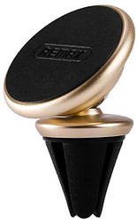 Автомобільний тримач Car Holder RM-C28 Gold Remax 113903