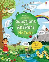 Енциклопедія Lift-The-Flap Questions and Answers about Nature