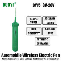 DUOYI DY15 Автомобільний Індикатор контролька тестер бездротовий 3-28V