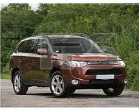 Заднее стекло Mitsubishi Outlander III '12 - (XYG)