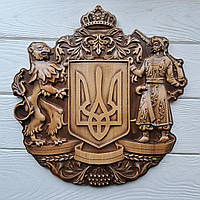 Панно "Герб Украины 2" 800х786 мм
