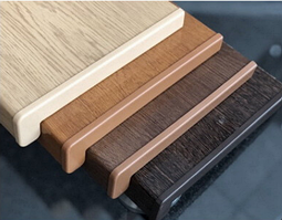 ПВХ підвіконня від виробників Modern, Estera, ICE, WDS, Сrystalit, Ganz, Shteinberg, Kraft