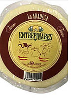 Сыр Энтрепинарес Нежный Entrepinares La Abadesa Tierno Головка 1 кг Испания