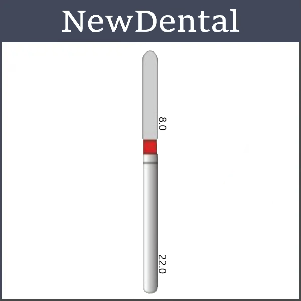 Бор SR-13F(D=016мм.) циліндричний 10 шт Denco, фото 1