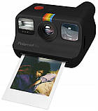 Камера миттєвого друку POLAROID Go Black (9070), фото 4