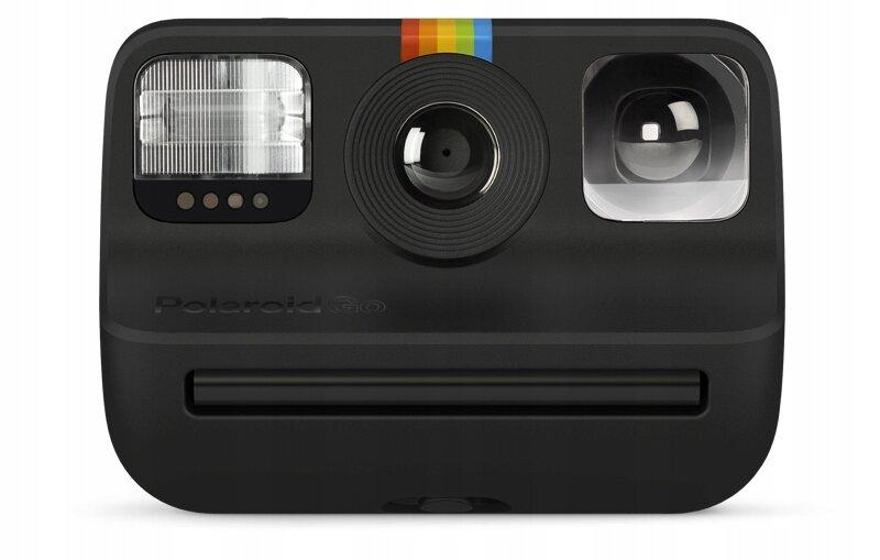 Камера миттєвого друку POLAROID Go Black (9070)