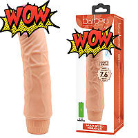 Фаллоимитатор вибратор Wo-sex Baile на батарейках. Реалистик