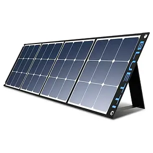 Сонячна панель Bluetti 120W SP120, фото 1