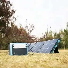 Сонячна панель Bluetti 120W SP120, фото 4