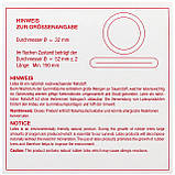 ПРЕЗЕРВАТИВИ ДЛЯ УЗД Mediware (144 ШТ.), фото 3