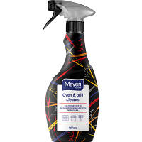 Засоби для чищення духовок