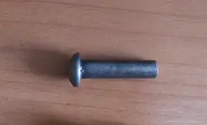 Заклепка 5*16 (грибок)