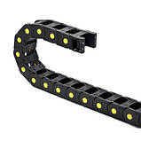 Кабелеукладальника 35*60 мм (гнучкий кабель-канал), фото 2