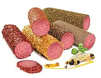 Салями Konecke Salami Bremen в асортименті (Польща)