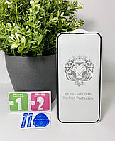 Защитное стекло iPhone 13 (Full Glue Lion)