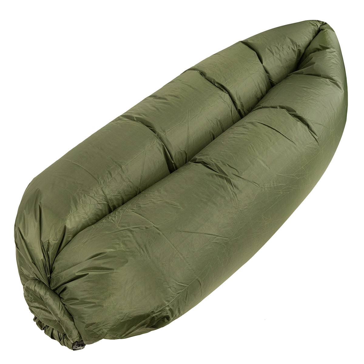 Диван надувний легкий Badger Outdoor Lazy Bag Olive BO-SLB-OLV