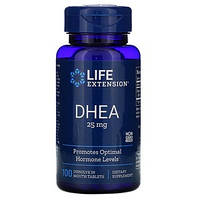 ДГЭА (DHEA) 25 мг 100 растворимых во рту таблеток