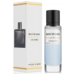 Парфумована вода для чоловіків Morale Parfums Blue De Men версія Blue de Chanel, 30 мл