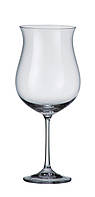 Набор бокалов для вина 360 мл 6 шт Ellen Bohemia 1SD21/00000/360