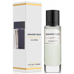 Парфумована вода для чоловіків Morale Parfums Armand Blue версія Armand Basi In Blue, 30 мл