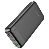 Power Bank Внешний аккумулятор Borofone BJ19A Incredible PD20W+QC3.0 20000mAh, SL1, Хорошее качество,