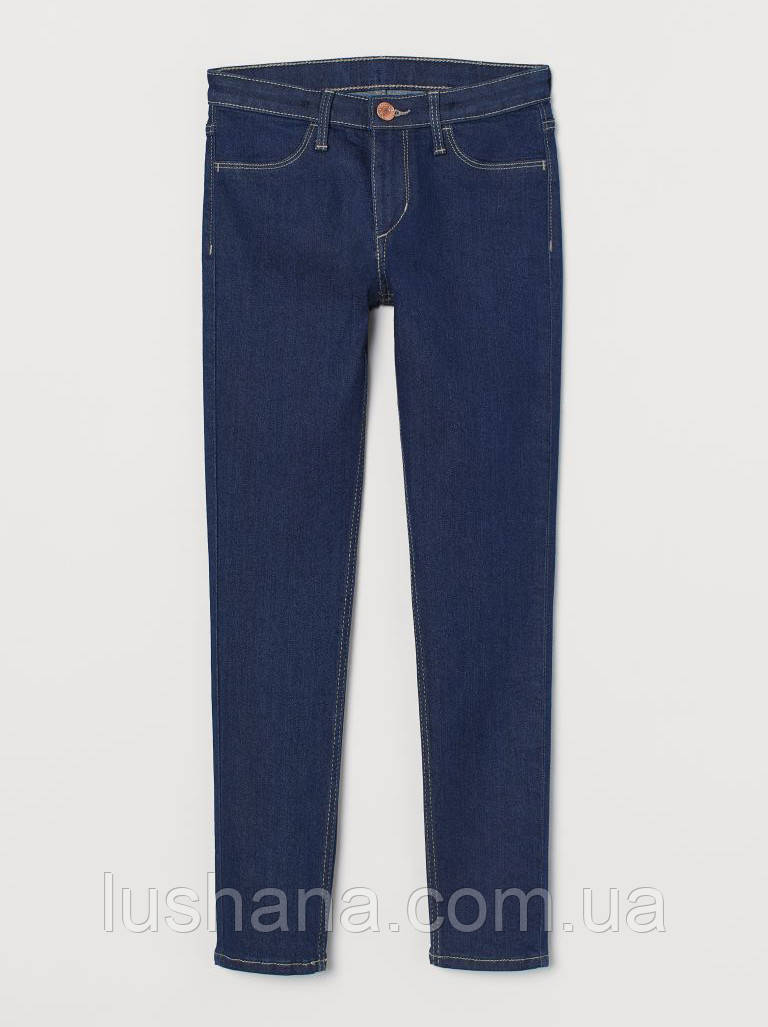 /31520/ Дитячі джинси Skinny Fit H&M на дівчинку - підлітка р.152 – 11-12 років, фото 1