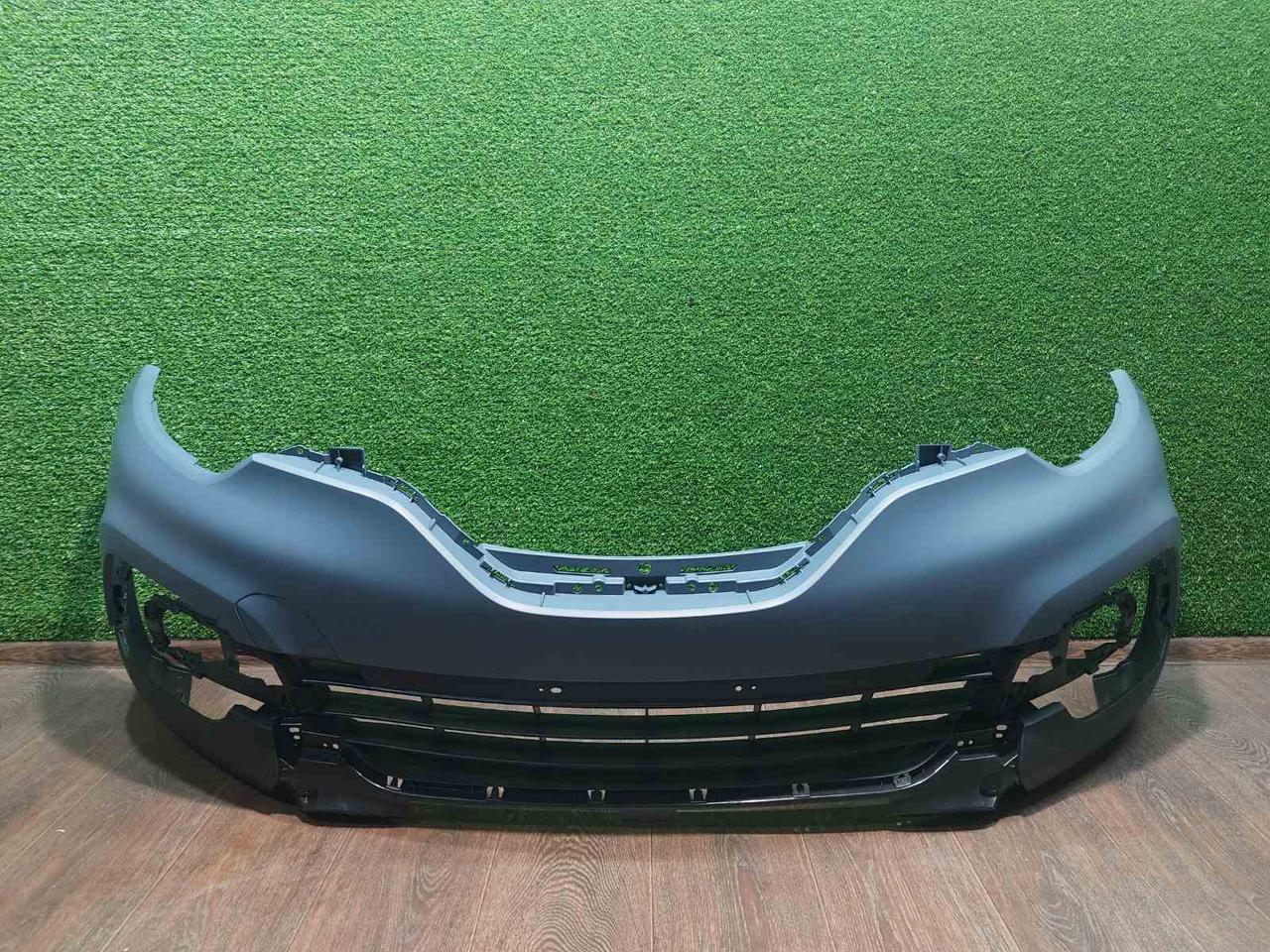 Бампер передній Рено Капрур новий, Renault Captur (2017-...) Оригінал 620220766R, 620225730R, фото 1