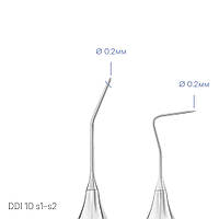 Зонд діагностичний №1 "Meddins" (DDI 10s1 - s2)