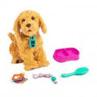 Інтерактивні м'які іграшки