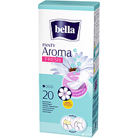 Ежедневные гигиенические прокладки Bella Panty Aroma Fresh, 20 шт