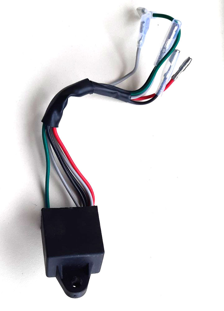 Комутатор ET- 650/950