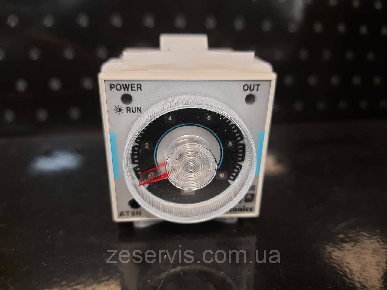 Реле часу AT8N 100-240VAC, Autonics