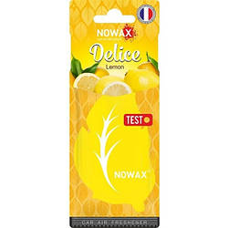 Ароматизатор NOWAX Delісе Lemon