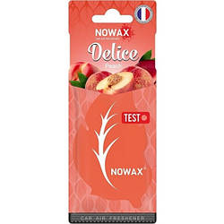 Ароматизатор NOWAX Delісе Peach