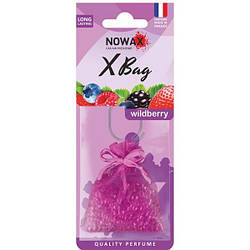 Ароматизатор Nowax X-Bag Wildberry, 20 г