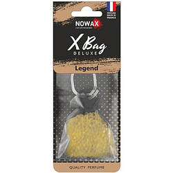 Ароматизатор Nowax X-Bag Deluxe Legend, 20 г