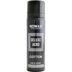 Ароматизатор в авто Nowax Deluxe Aero Cotton, 75 мл