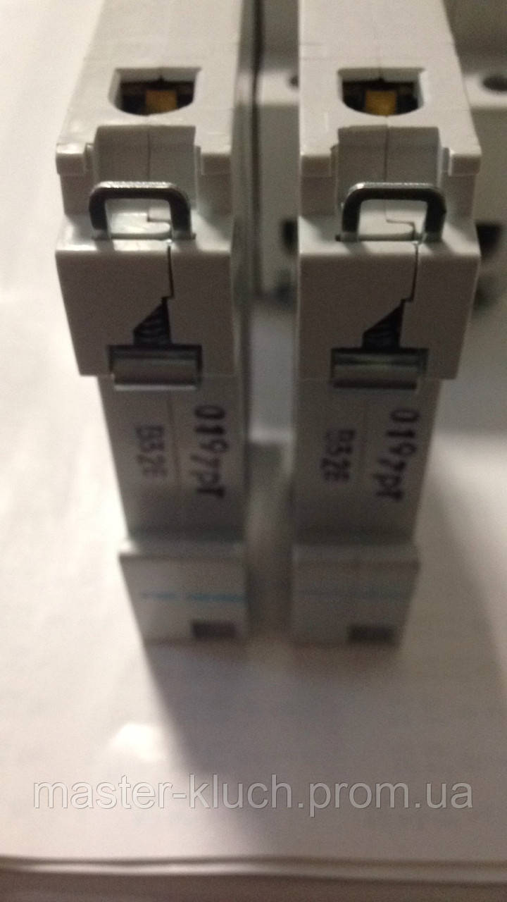 Автоматический выключатель 32 ампера АВВ SH201 B32 - фото 5 - id-p1746857565