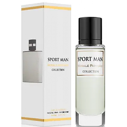 Парфумована вода для чоловіків Morale Parfums Sport Man, 30 мл