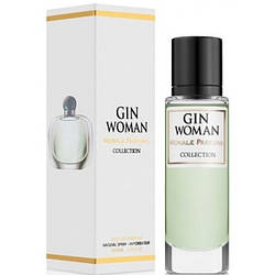 Парфумована вода для жінок Morale Parfums Gin Woman, 30 мл