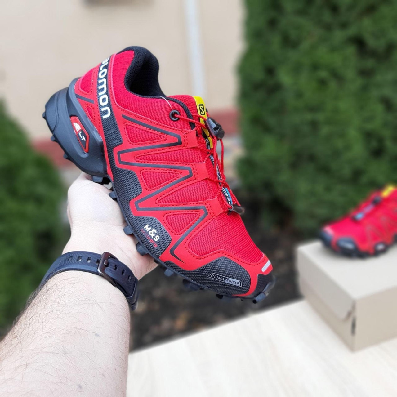 Salomon Speedcross 3