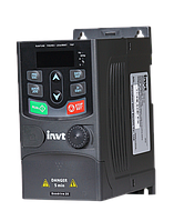 Перетворювач частоти INVT Electric GD20 1.5 кВт 3ф/380В GD20-1R5G-4