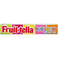 Конфеты жевательные Fruit-tella Радуга, 41 г