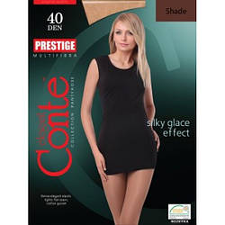 Колготки Conte Prestige 40 Den Shade, 6-й розмір