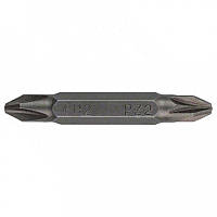 Двойная бита Bosch PH2/PZ2, 45 мм (2609255955)